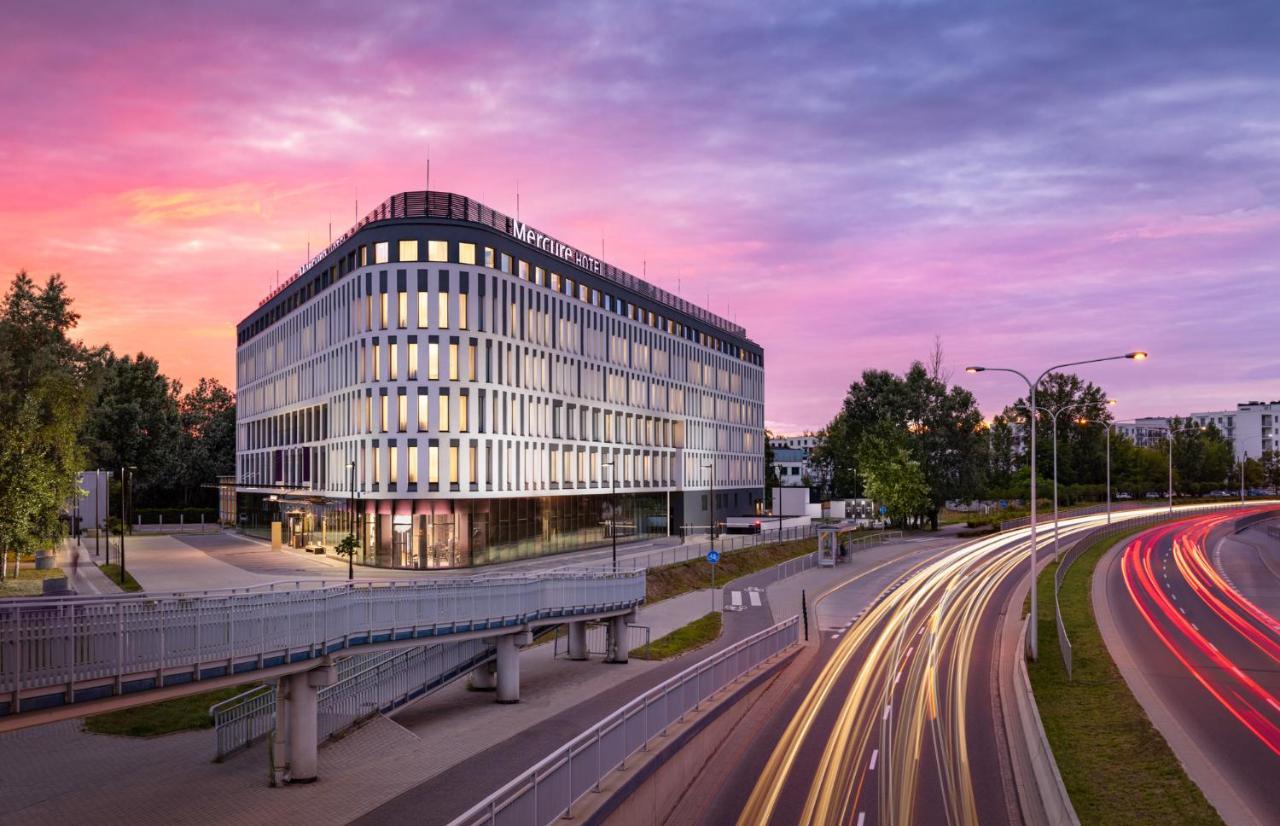 فندق Mercure Warszawa Ursus Station المظهر الخارجي الصورة